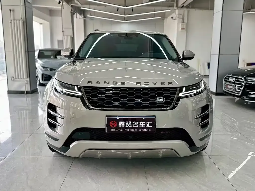 Land Rover Evoque — фото 3