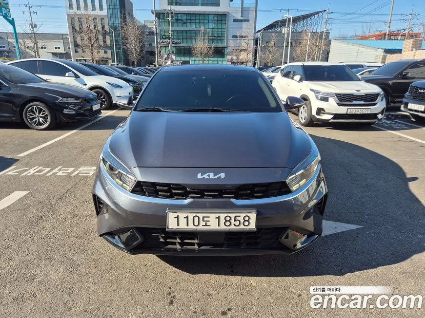 Kia K3 2023 из KR, фото 1