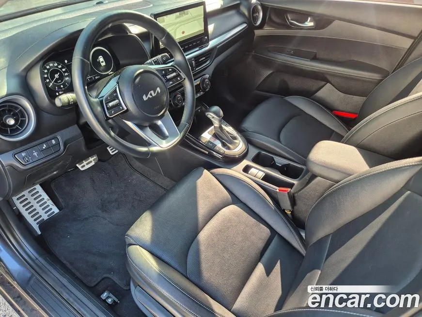 Kia K3 2023 из KR, фото 4