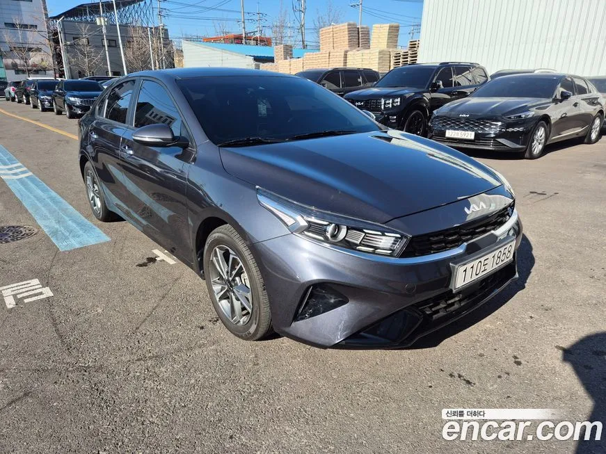 Kia K3 2023 из KR, фото 7