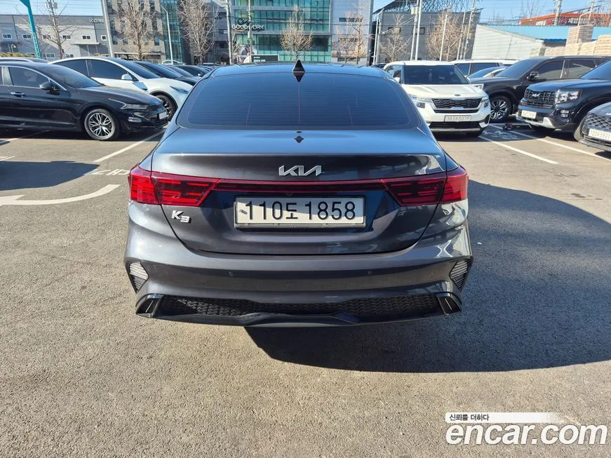 Kia K3 2023 из KR, фото 6