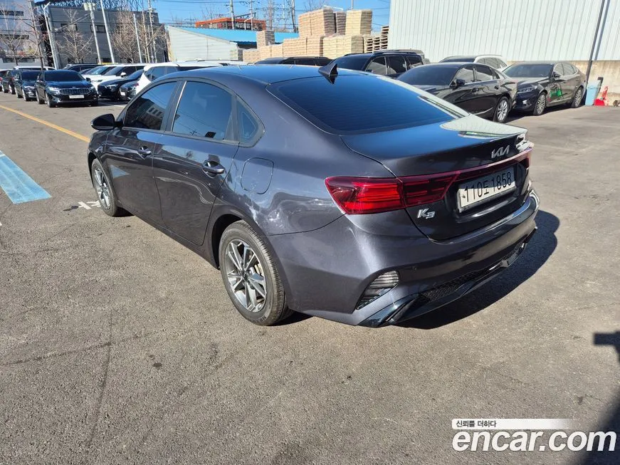 Kia K3 2023 из KR, фото 10