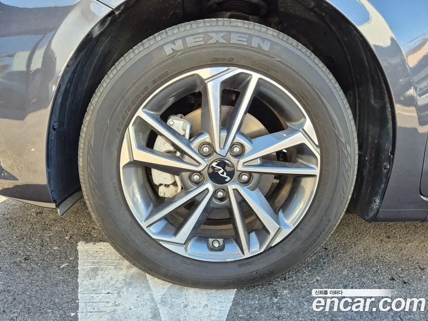 Kia K3 2023 из KR, фото 9