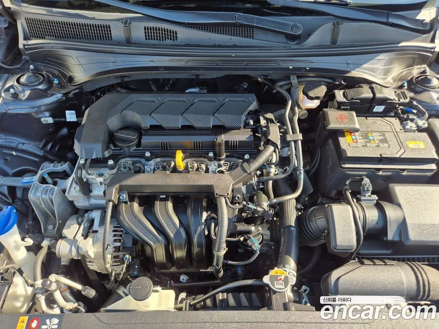 Kia K3 2023 из KR, фото 8