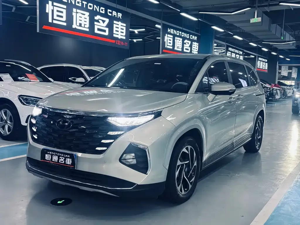 Hyundai Custo 2022 из CN, фото 1
