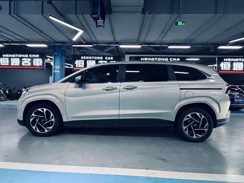 Hyundai Custo 2022 из CN, фото 2