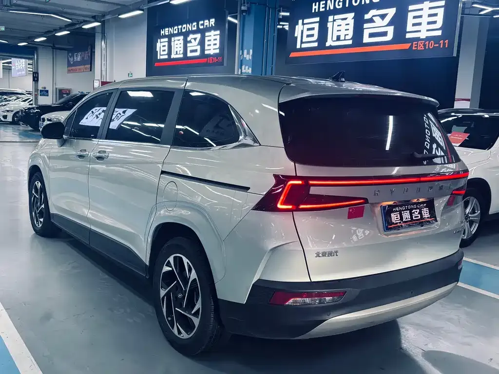Hyundai Custo 2022 из CN, фото 3
