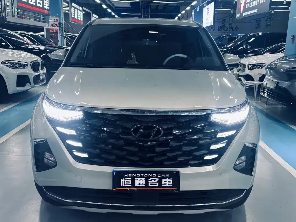 Hyundai Custo 2022 из CN, фото 5