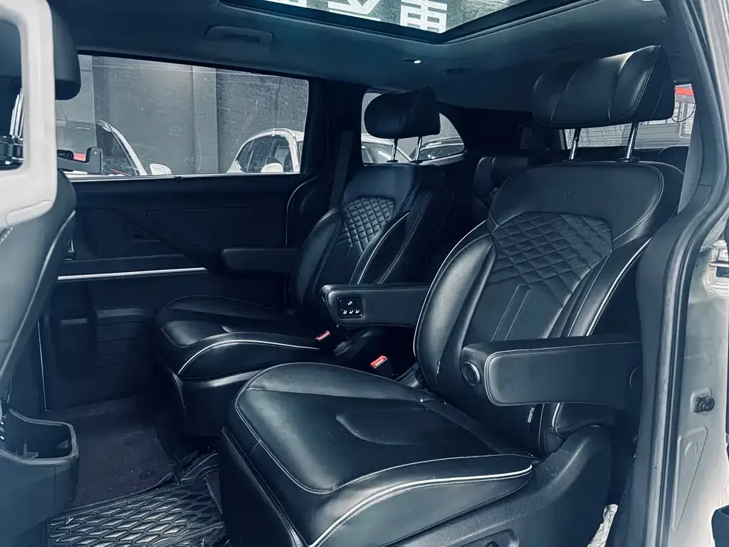 Hyundai Custo 2022 из CN, фото 4