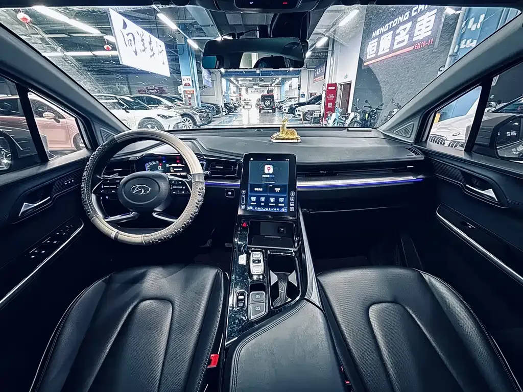 Hyundai Custo 2022 из CN, фото 8