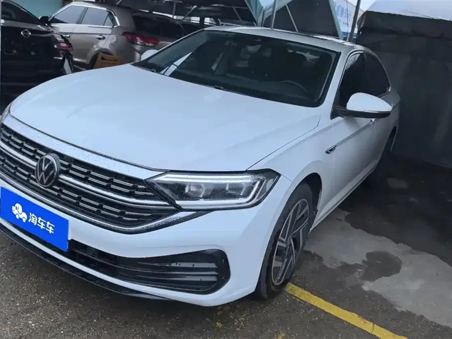 Volkswagen Sagitar 2023 из CN, фото 1