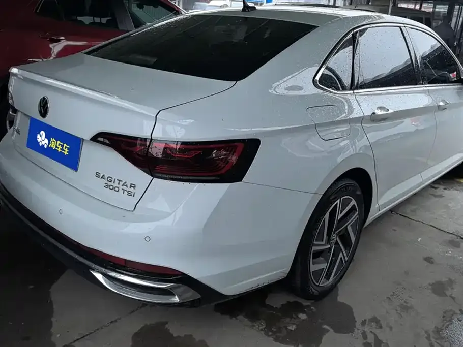 Volkswagen Sagitar 2023 из CN, фото 10