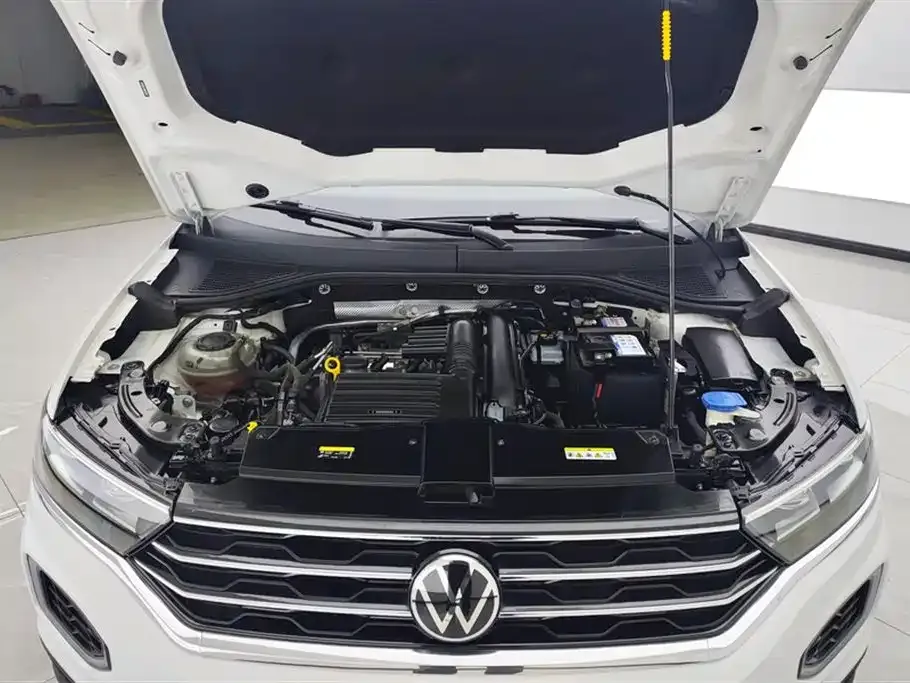 Volkswagen T-Roc 2021 из CN, фото 4