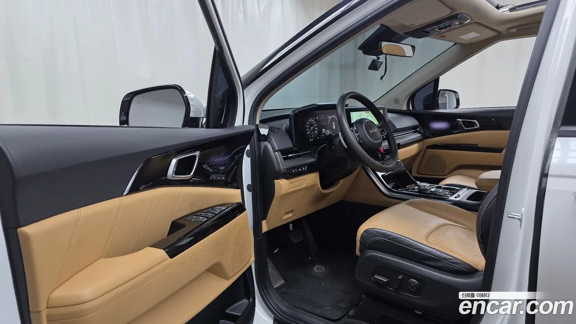 Kia Carnival 2023 из KR, фото 4