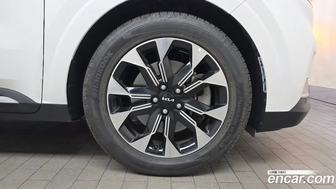 Kia Carnival 2023 из KR, фото 5