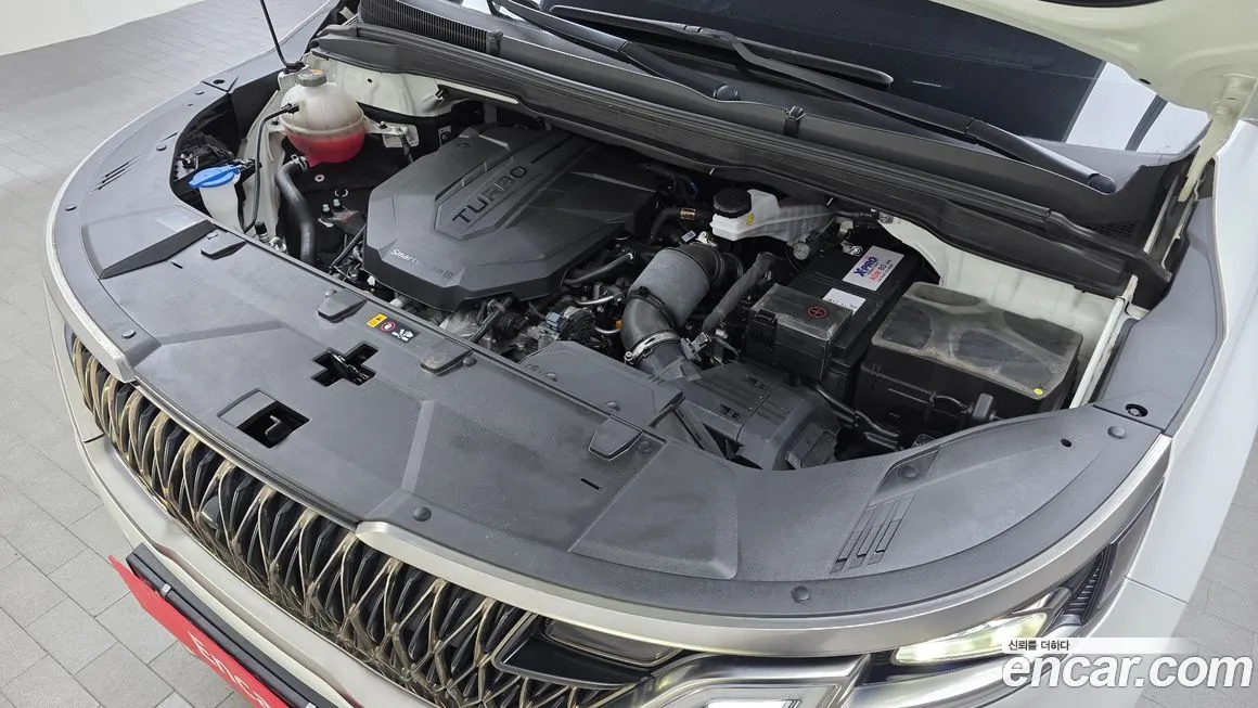 Kia Carnival 2023 из KR, фото 7