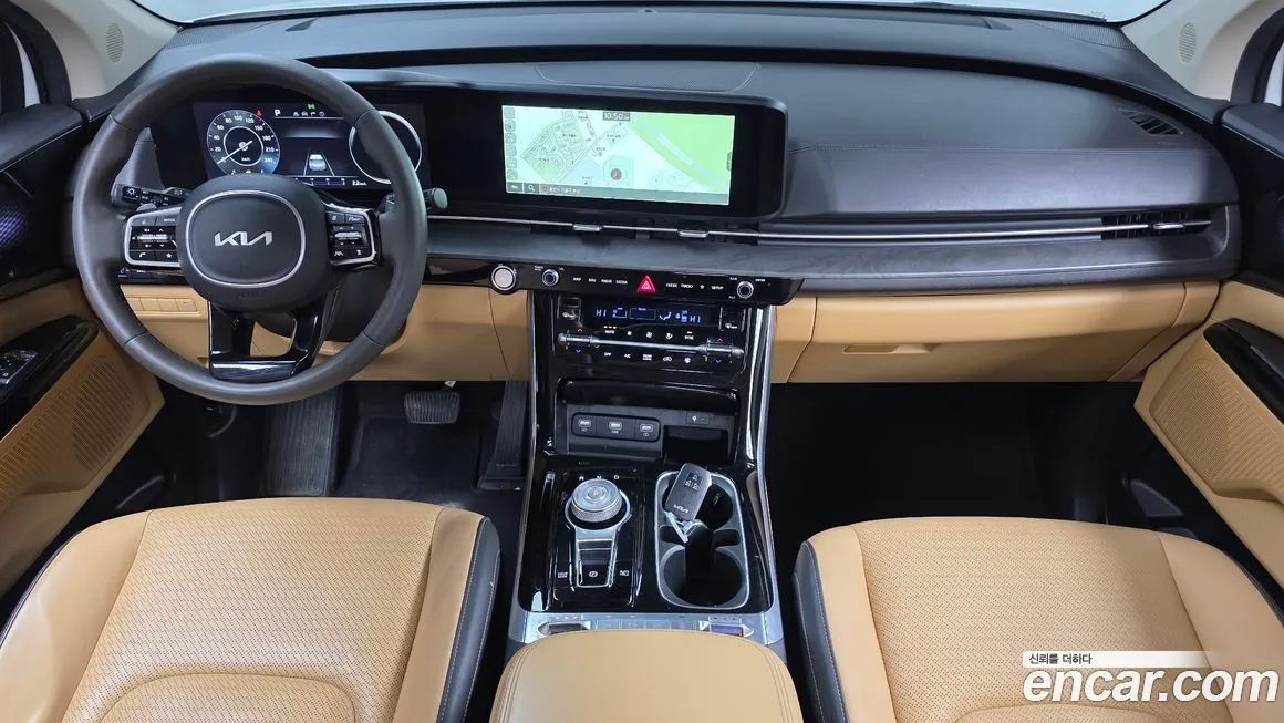 Kia Carnival 2023 из KR, фото 9