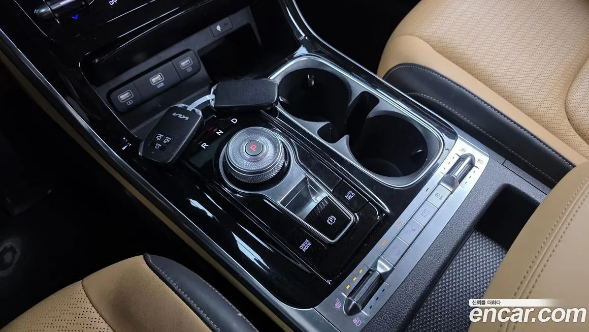 Kia Carnival 2023 из KR, фото 8