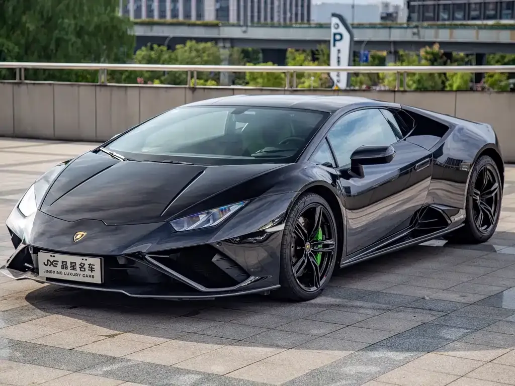 Lamborghini Huracan 2023 из CN, фото 1