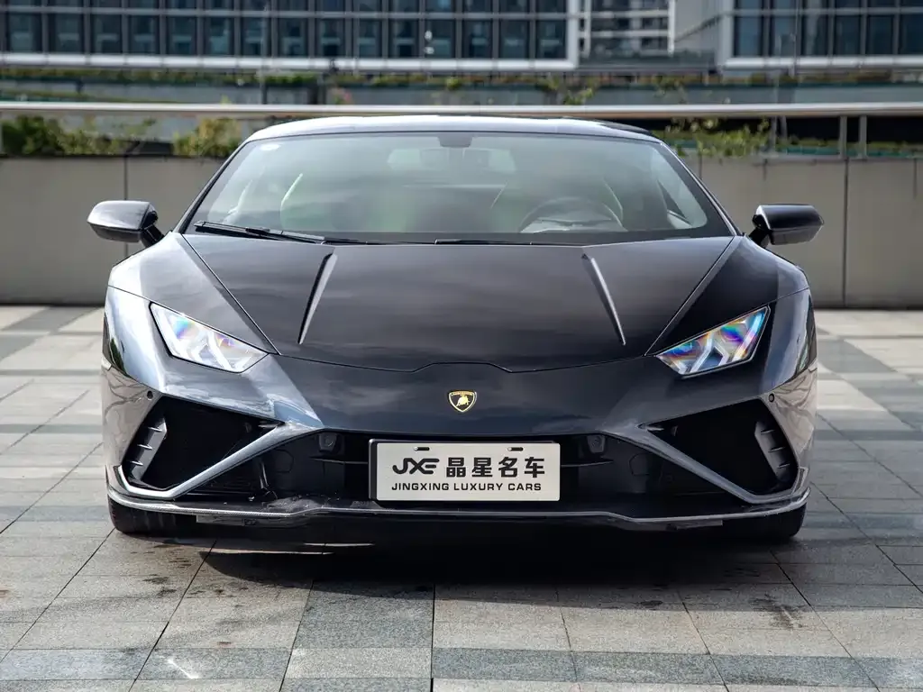 Lamborghini Huracan 2023 из CN, фото 8