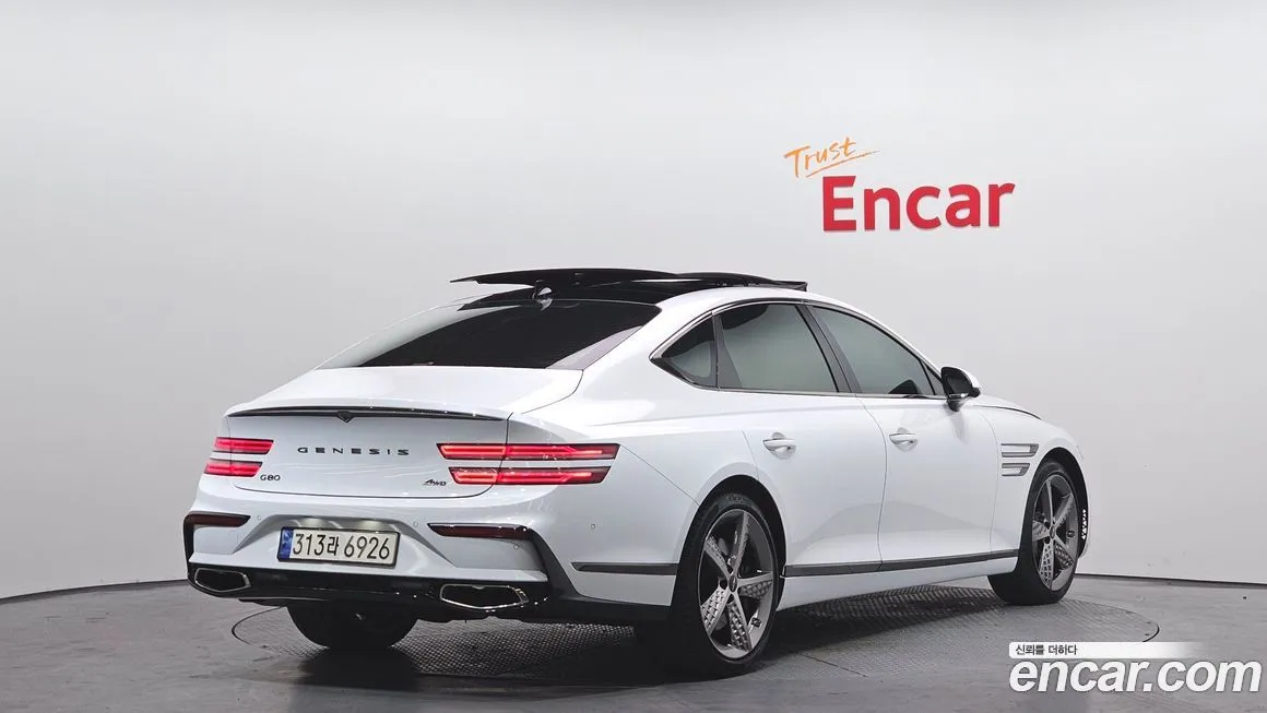 Genesis G80 2025 из KR, фото 2