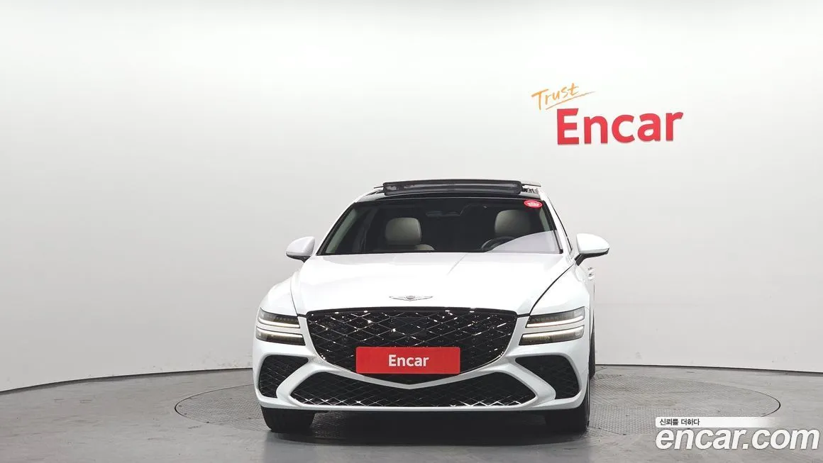Genesis G80 2025 из KR, фото 3