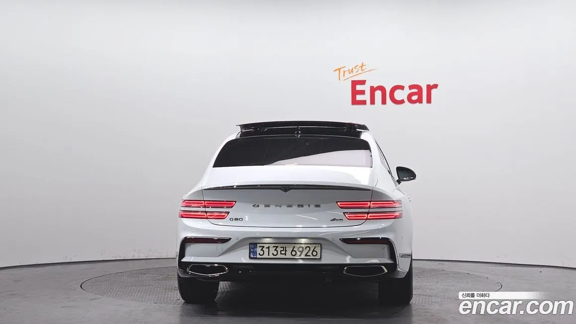 Genesis G80 2025 из KR, фото 4