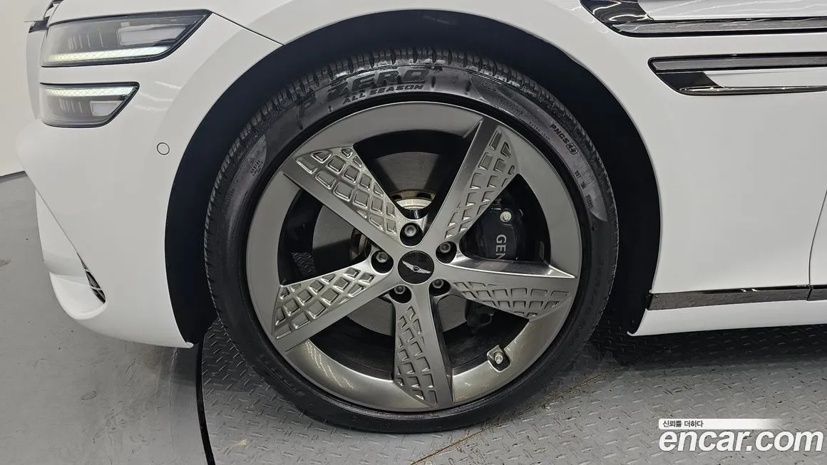 Genesis G80 2025 из KR, фото 6