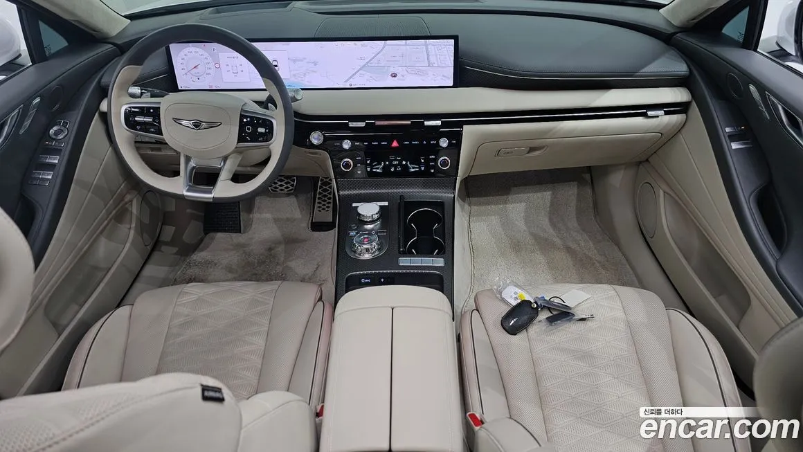 Genesis G80 2025 из KR, фото 7