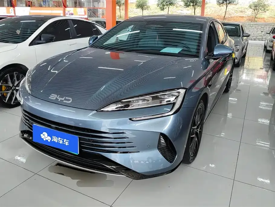 BYD Seal 07 DM-i 2025 из CN, фото 1