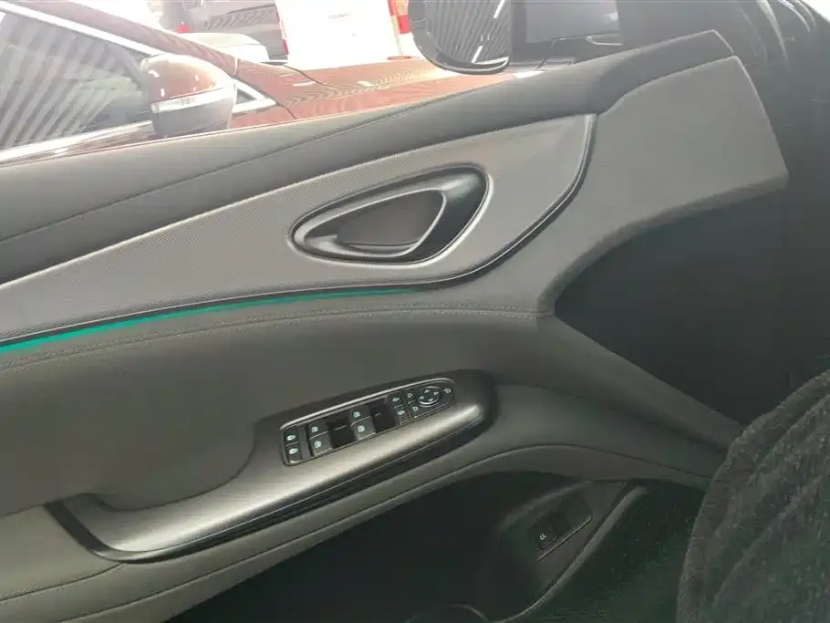 BYD Seal 07 DM-i 2025 из CN, фото 7