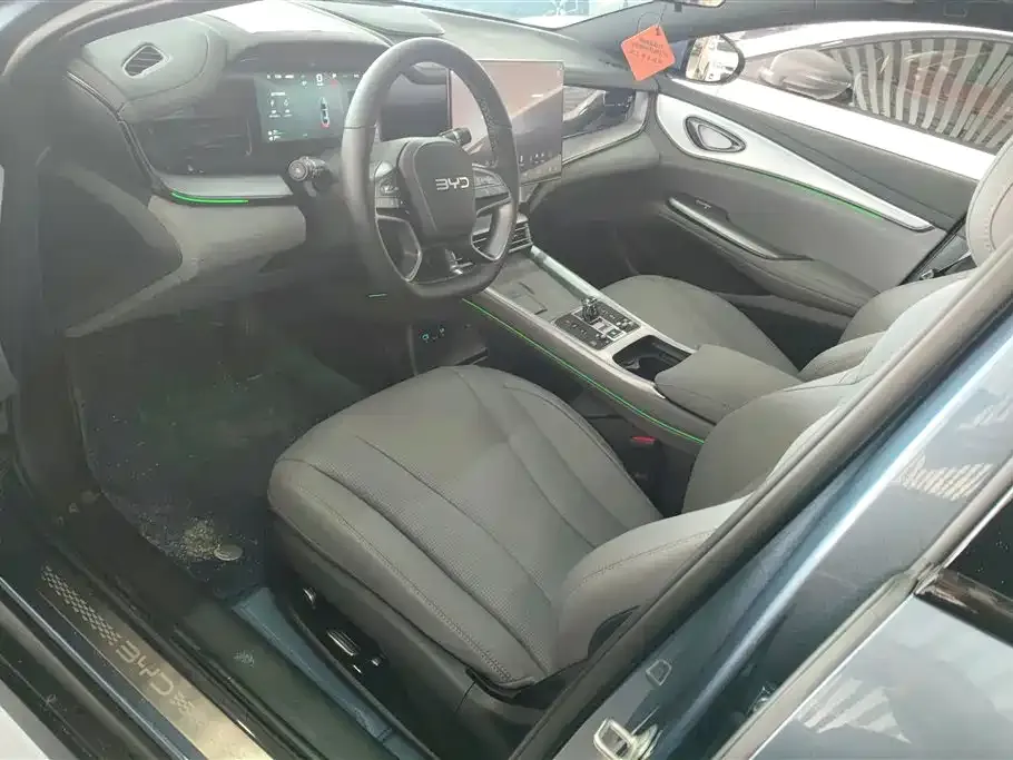BYD Seal 07 DM-i 2025 из CN, фото 8