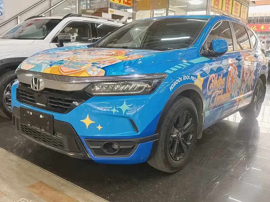Honda Breeze 2021 из CN, фото 1