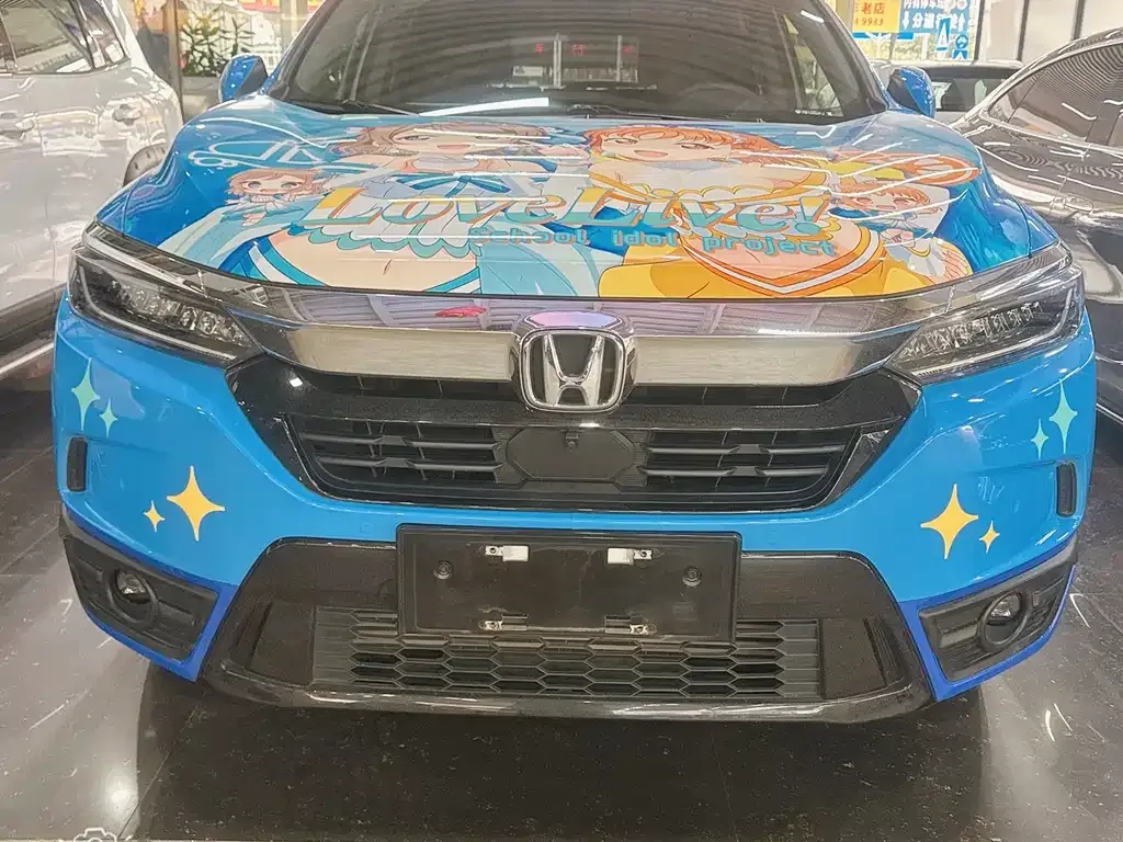 Honda Breeze 2021 из CN, фото 8