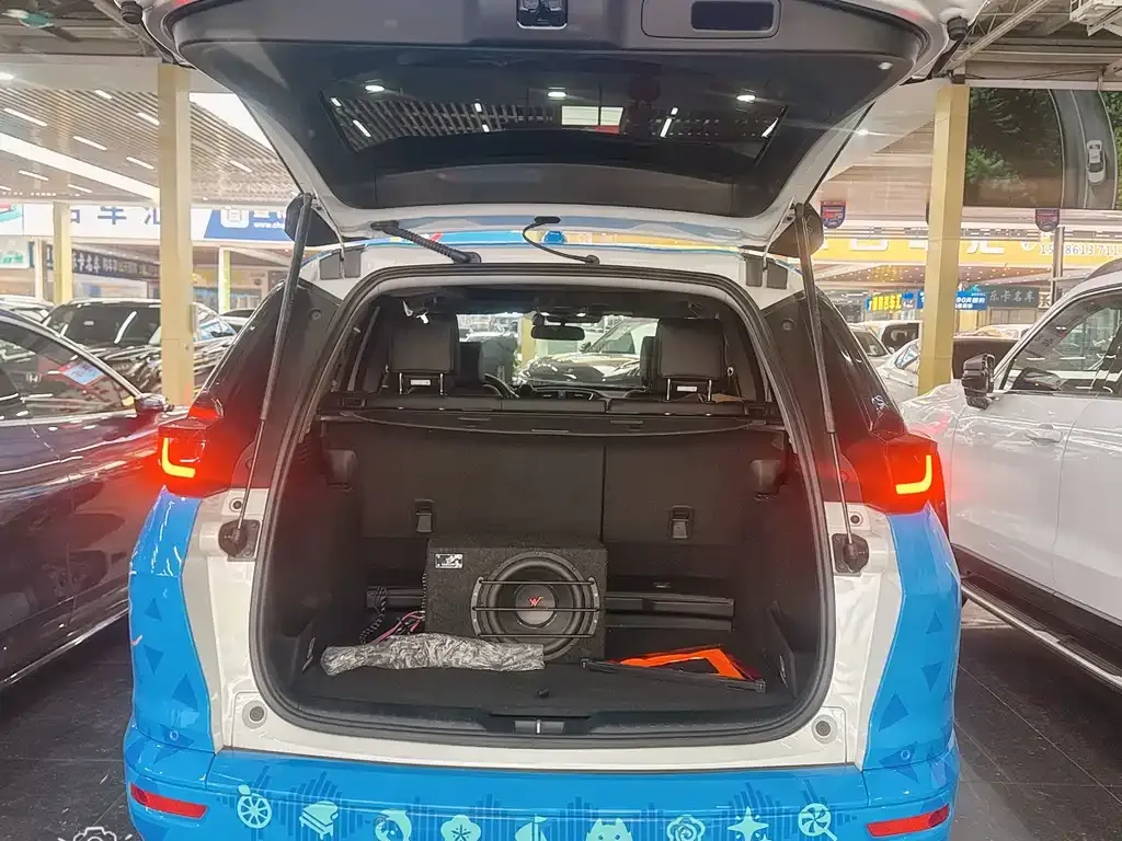 Honda Breeze 2021 из CN, фото 4