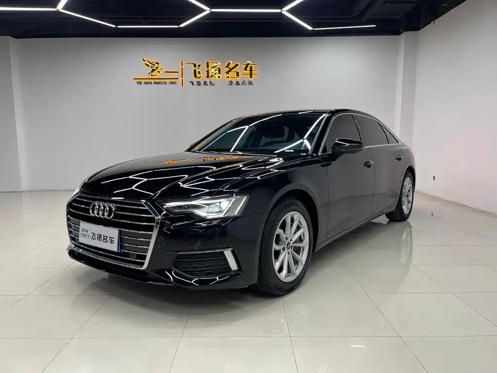 Audi A6L 2022 из CN, фото 1