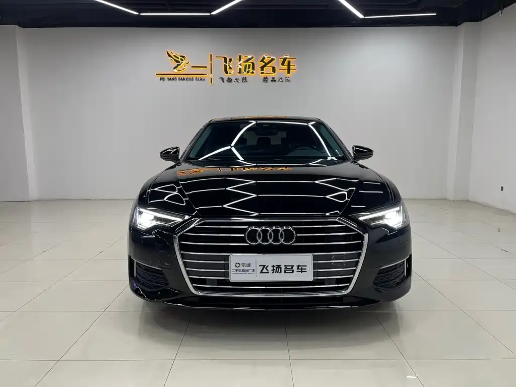 Audi A6L 2022 из CN, фото 2
