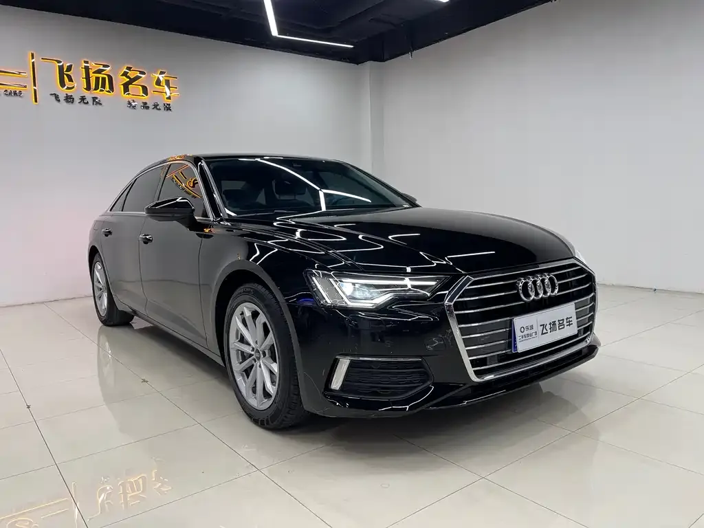 Audi A6L 2022 из CN, фото 3