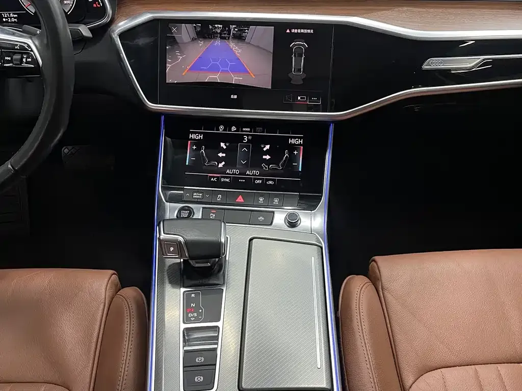 Audi A6L 2022 из CN, фото 5