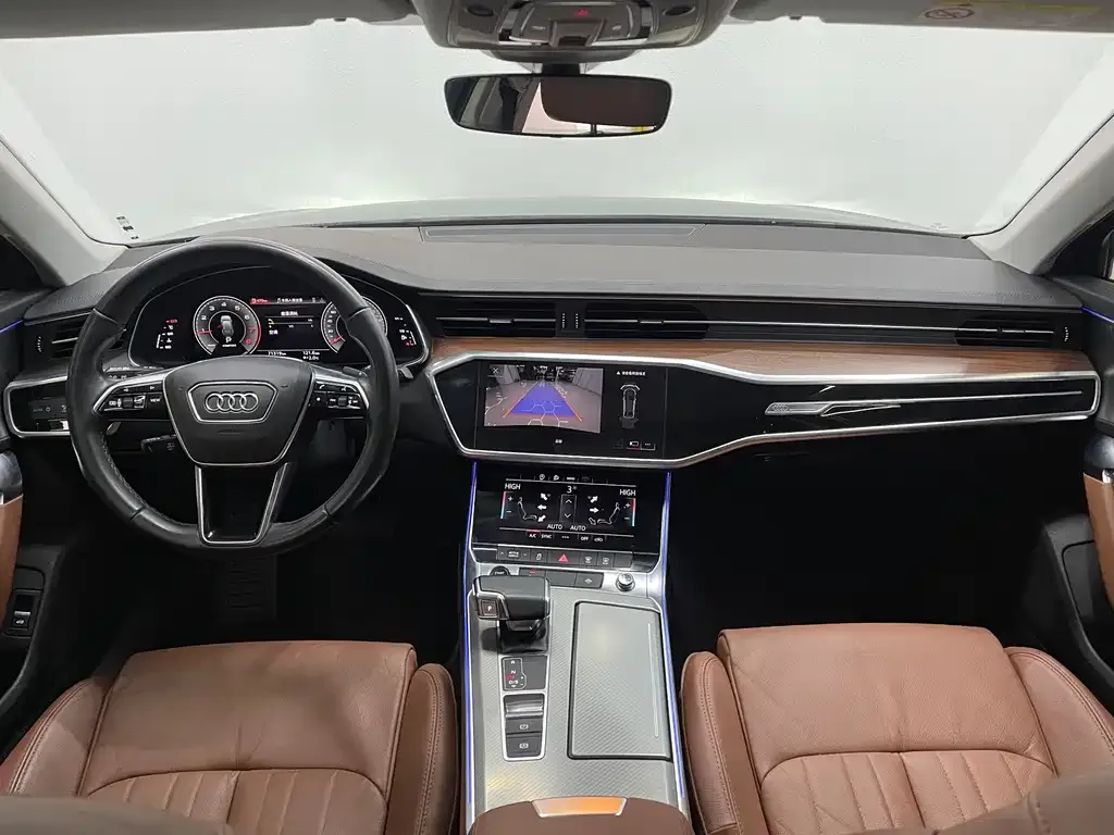 Audi A6L 2022 из CN, фото 8