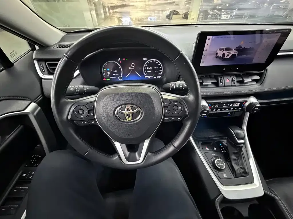 Toyota Wildlander 2023 из CN, фото 5
