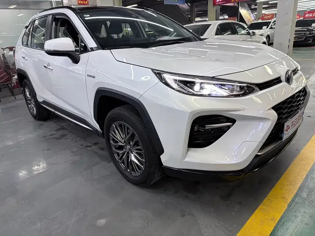 Toyota Wildlander 2023 из CN, фото 3