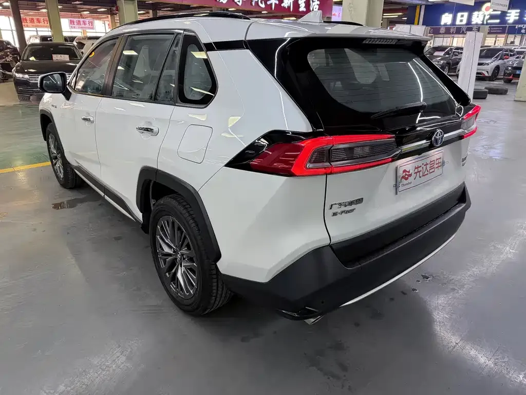 Toyota Wildlander 2023 из CN, фото 8