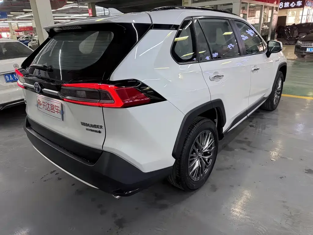 Toyota Wildlander 2023 из CN, фото 9