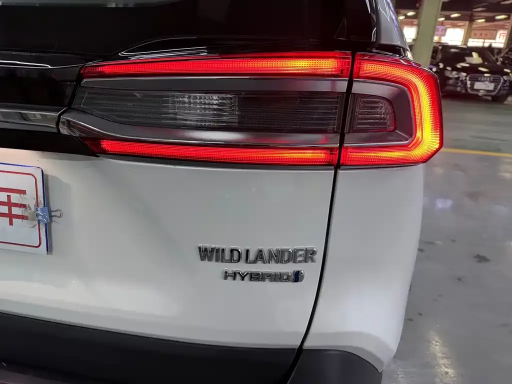 Toyota Wildlander 2023 из CN, фото 4
