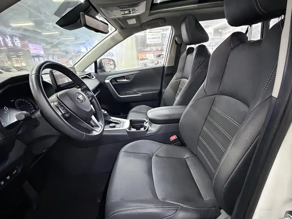 Toyota Wildlander 2023 из CN, фото 6