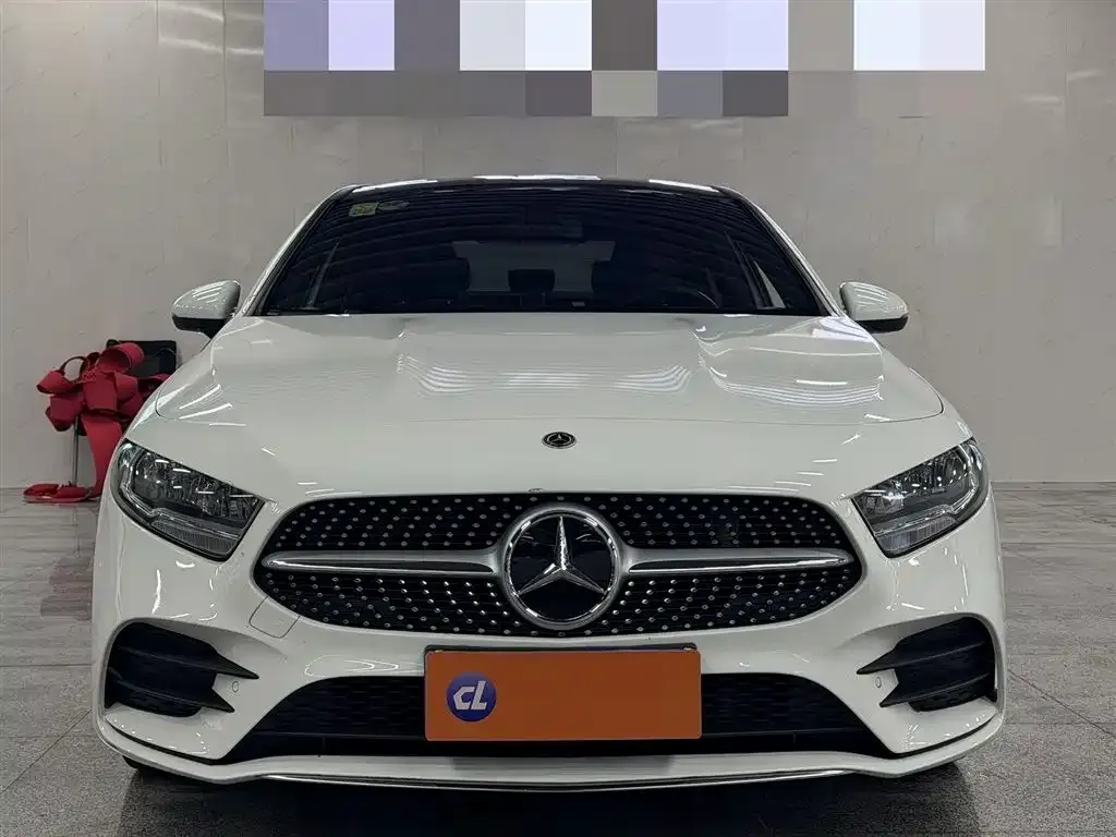 Mercedes-Benz A-Class — фото 2