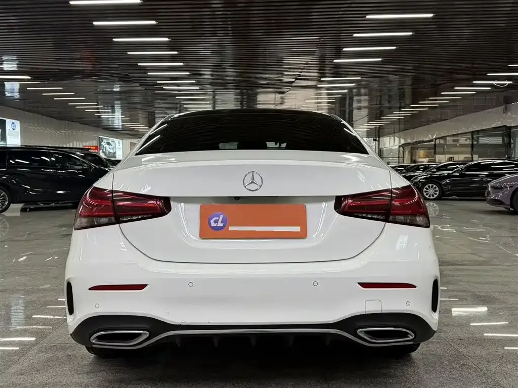 Mercedes-Benz A-Class — фото 6