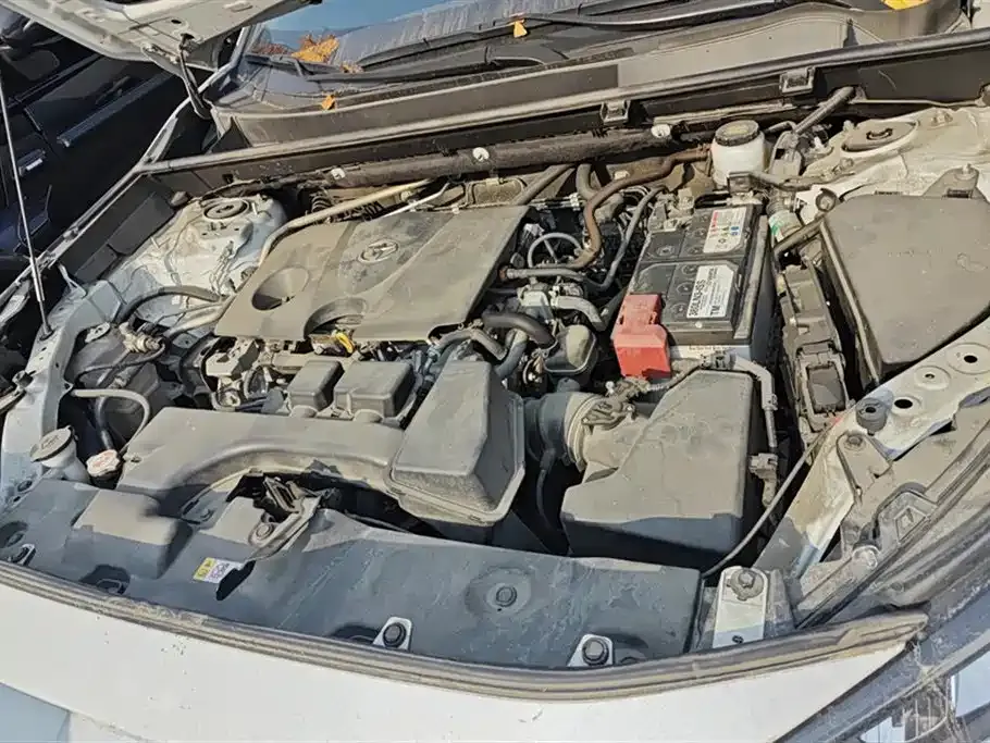 Toyota RAV4 2023 из CN, фото 7