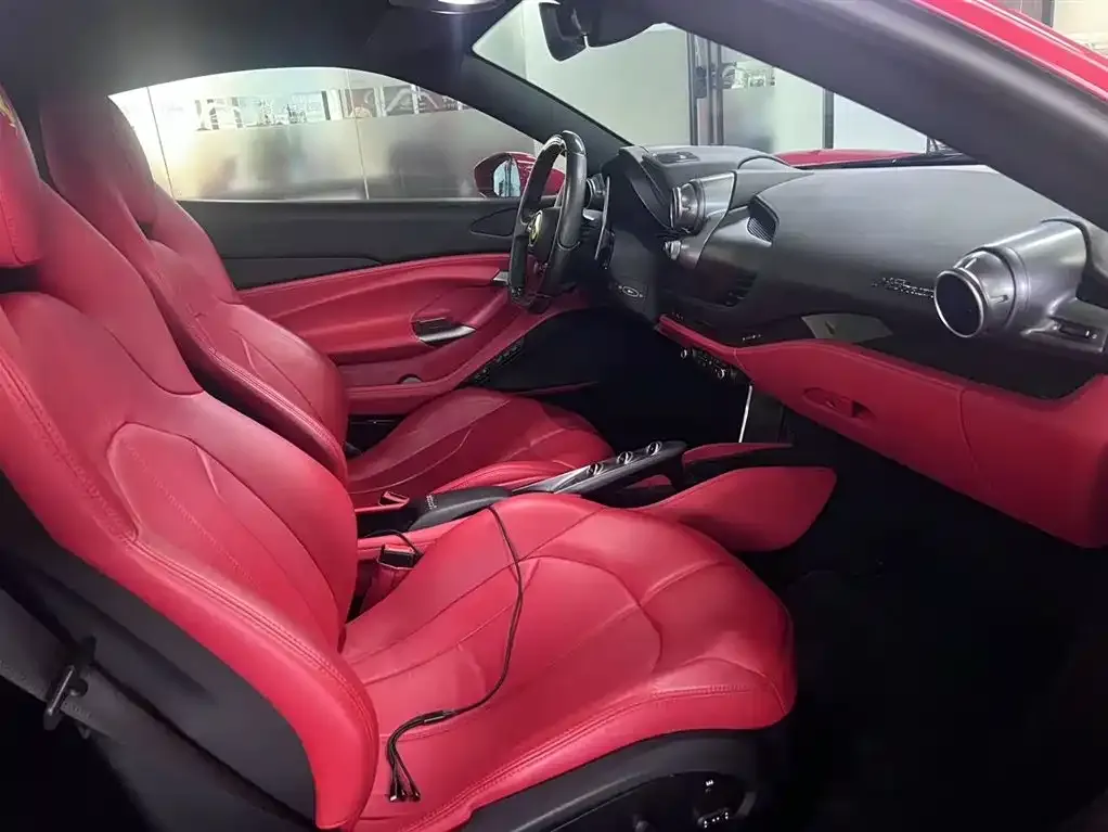 Ferrari F8 2021 из CN, фото 5